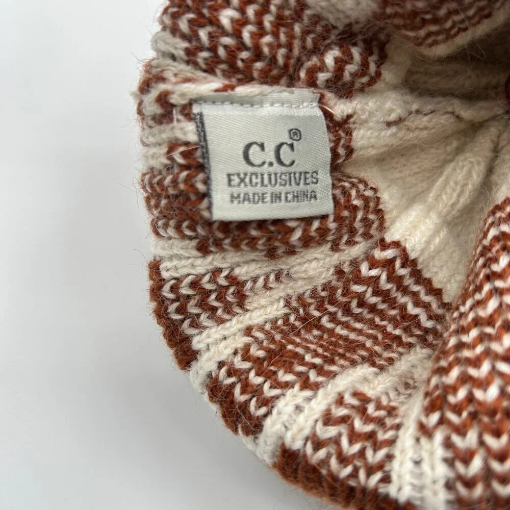 C.C. Exclusives Beanie